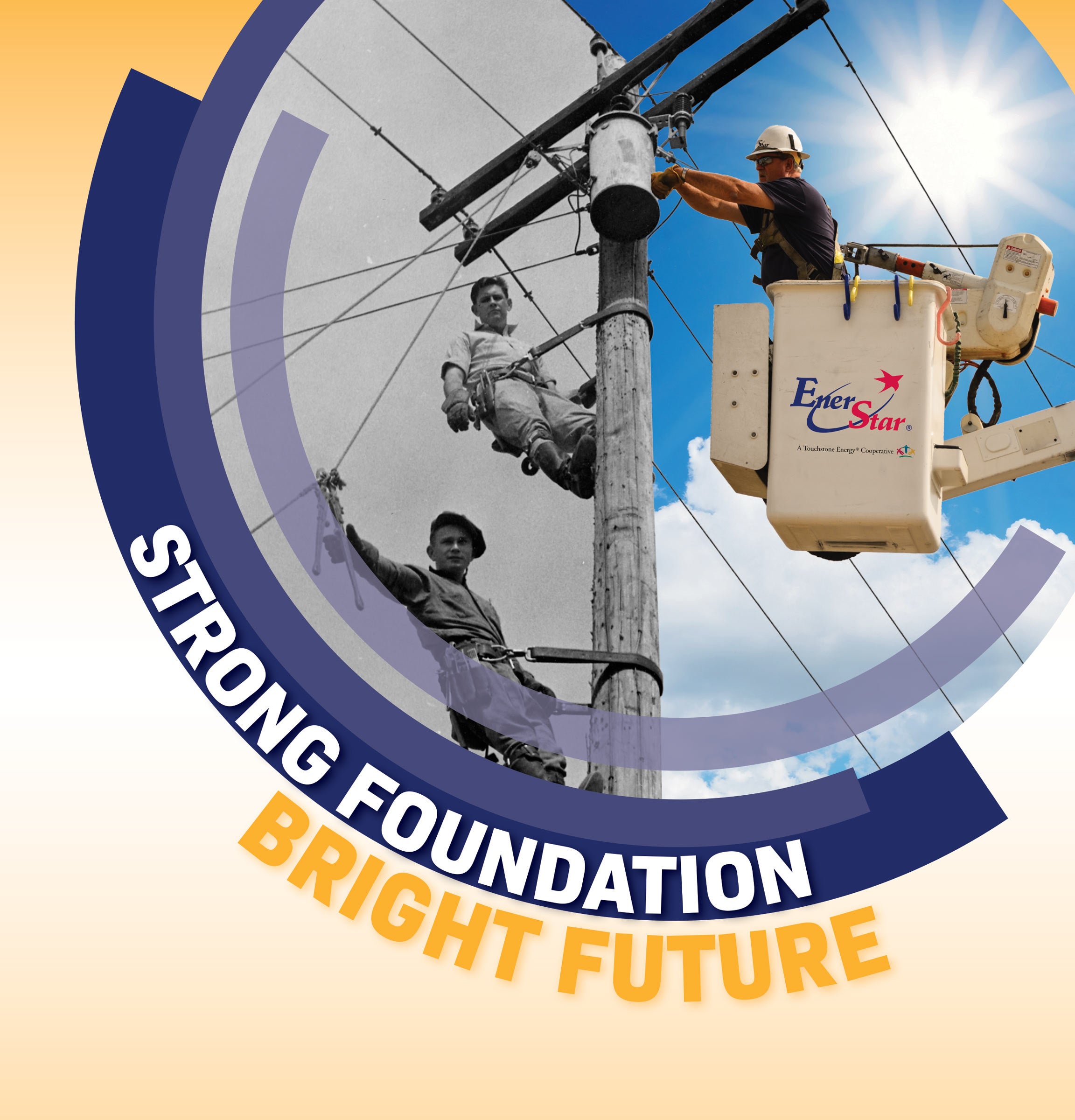 Strong Foundation Bright Future
