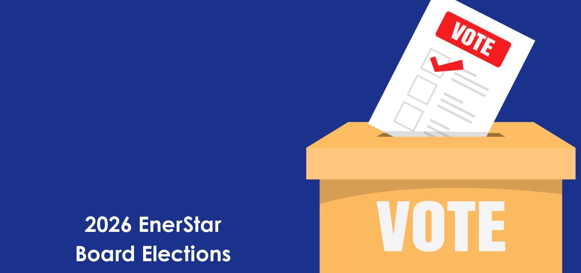 2026 Board Elections