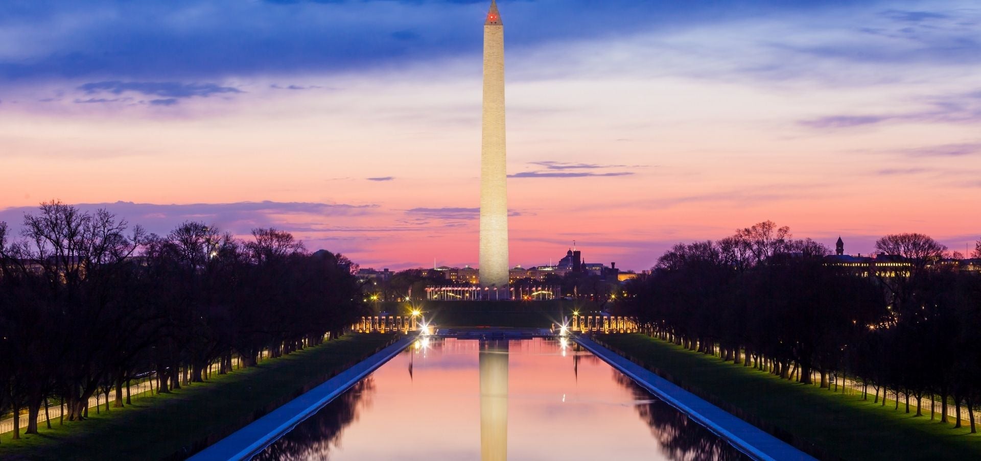 Youth to Washington Info